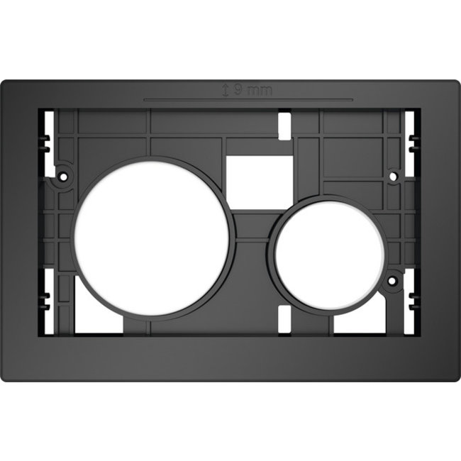 TECEloop bedieningselement voor wc-bedieningsplaat in diverse kleuren