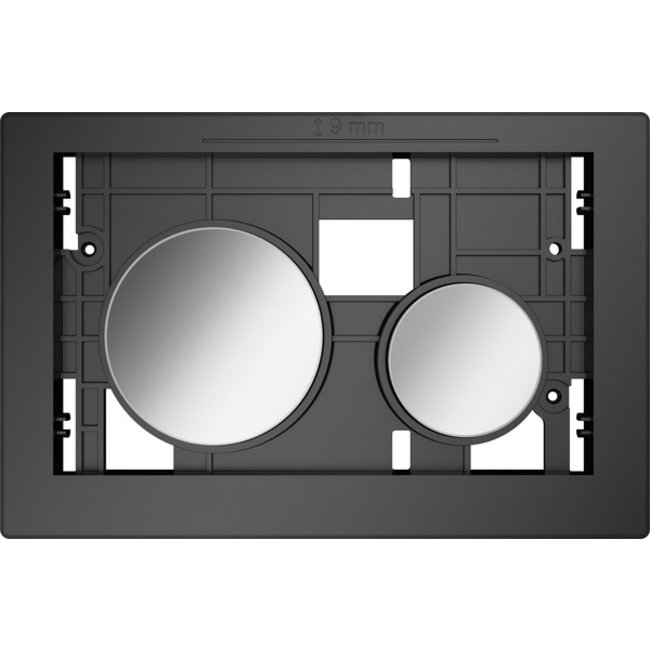 TECEloop bedieningselement voor wc-bedieningsplaat in diverse kleuren