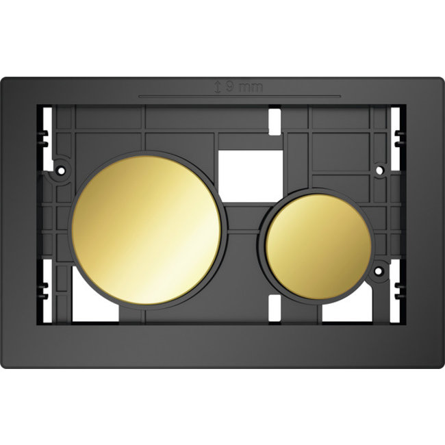 TECEloop bedieningselement voor wc-bedieningsplaat in diverse kleuren