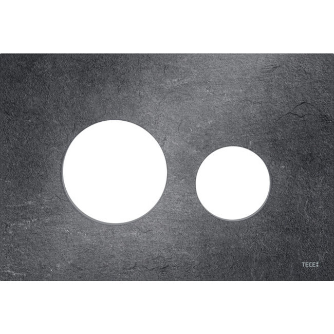 TECEloop frontplaat voor wc-bedieningsplaat in diverse kleuren