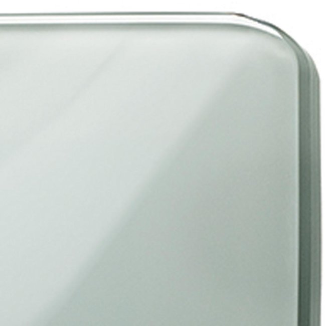 DRL elektrische radiator E-Comfort DEVA 1500 Watt in zwart en wit