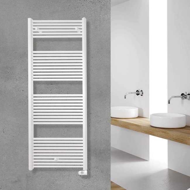 DRL elektrische radiator E-Comfort Lisa EcoDesign DIGI diverse afmetingen