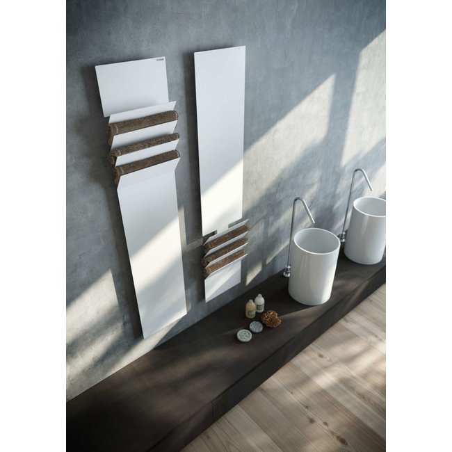 Instamat designradiator Flaps