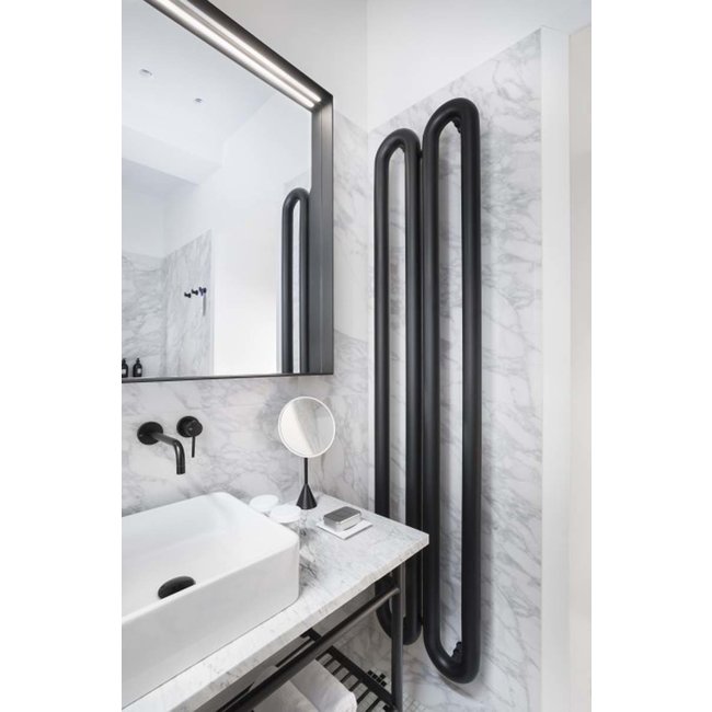 Instamat verticale designradiator Tubone V