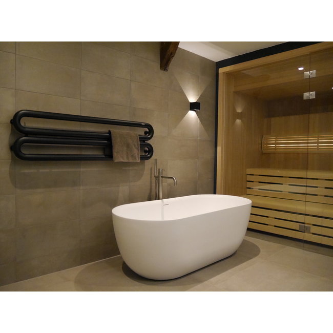 Instamat horizontale designradiator Tubone H