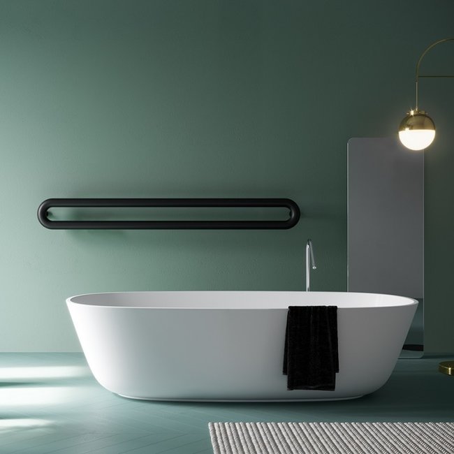 Instamat horizontale designradiator Tubone H