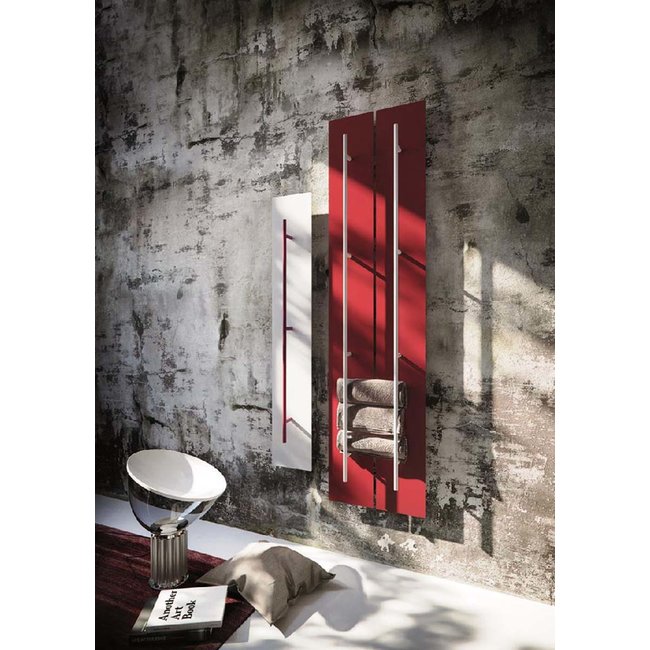 Instamat elektrische designradiator Teso V