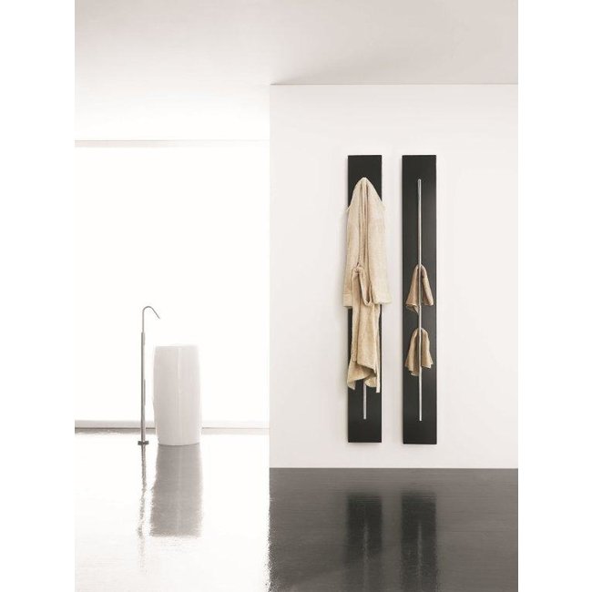 Instamat elektrische designradiator Teso V