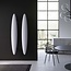 Instamat designradiator Blade wit incl. wandconsoles met afmeting 170x25 cm