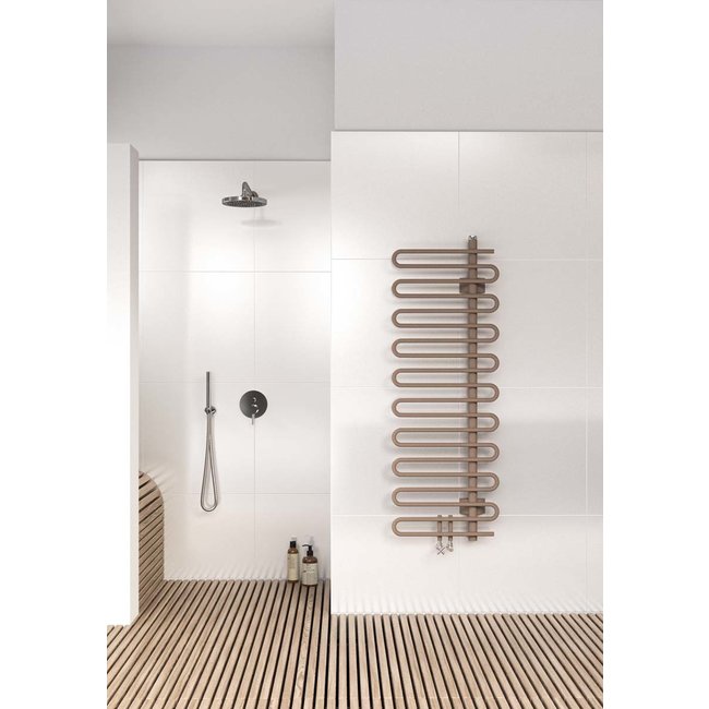 Instamat badkamerradiator Cobra