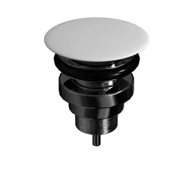 Alberi Salice wastafelplug 1.1/4" in diverse kleuren