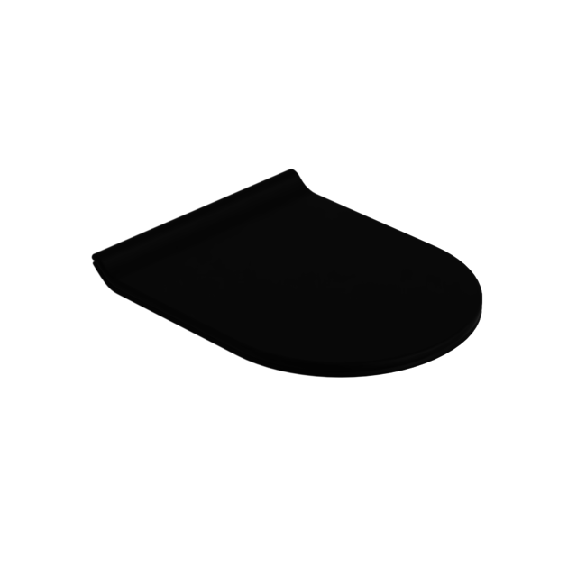 Alberi Robur wandcloset Rimless 54x35 cm in diverse kleuren