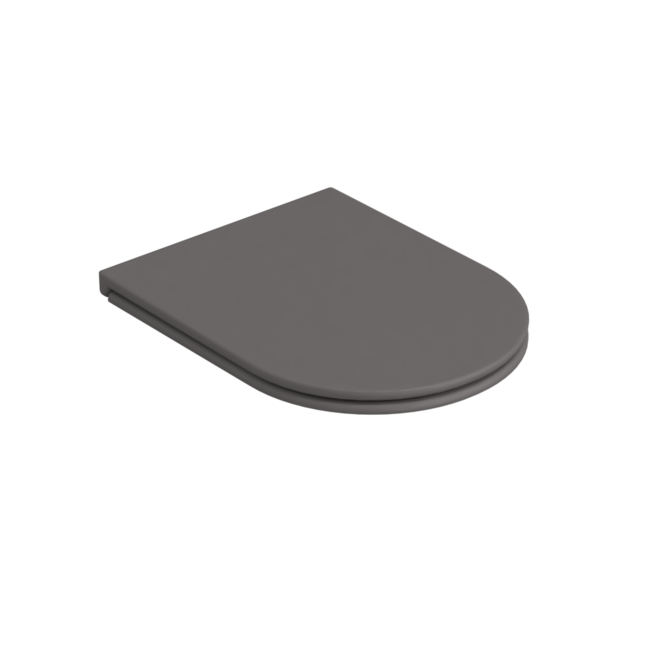 Alberi Robur wandcloset Rimless 54x35 cm in diverse kleuren