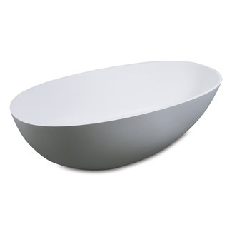 Luca Sanitair Luca Vasca Solid Surface vrijstaand bad
