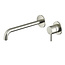 Hotbath Archie AR005 inbouw wastafelmengkraan RVS