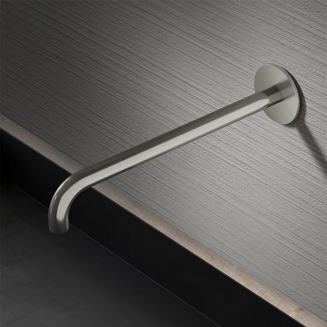 Hotbath Archie uitloop voor wastafel of bad AR095 RVS