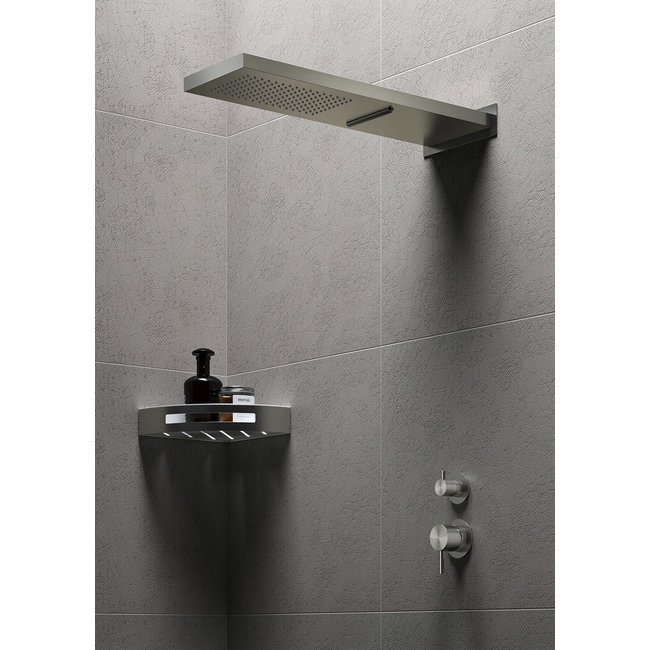 Hotbath Archie AR193 opbouw cascade hoofddouche