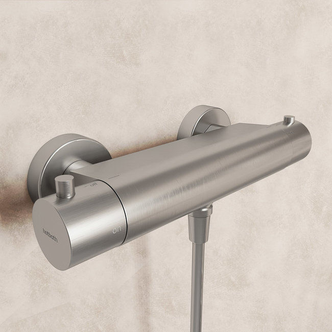 Hotbath Cobber B008 opbouw douchethermostaatkraan in diverse kleuren