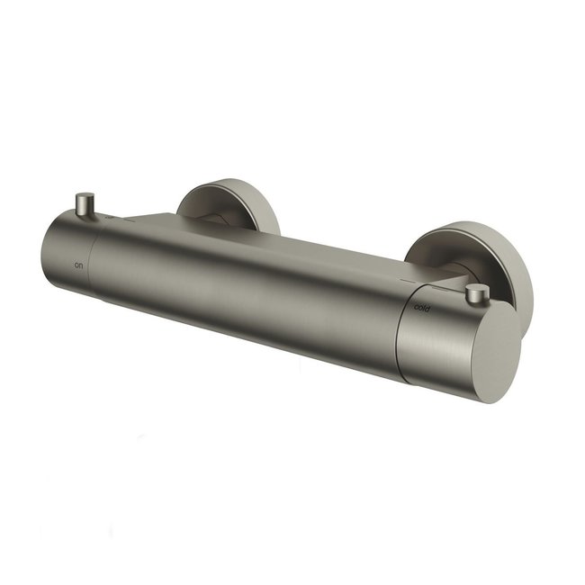 Hotbath Cobber B008 opbouw douchethermostaatkraan in diverse kleuren