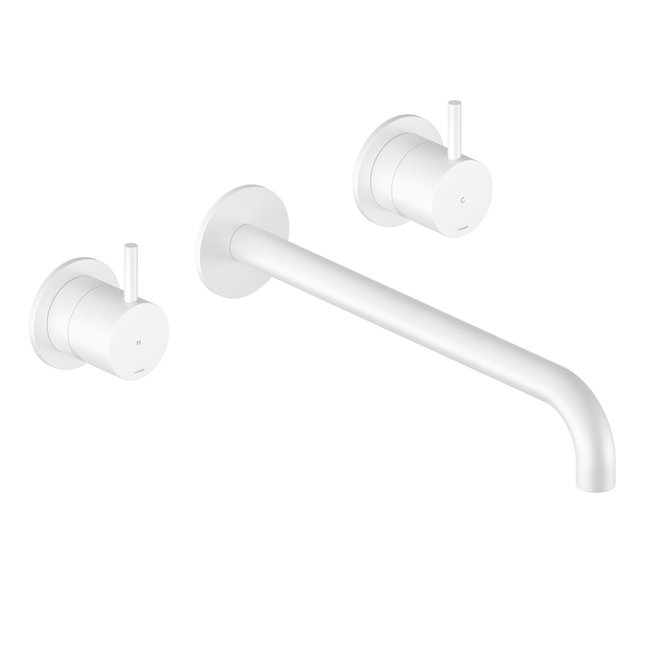 Hotbath Cobber CB105T inbouw wastafelkraan in 4 kleuren