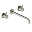 Hotbath Cobber CB005T inbouw wastafelkraan in 4 kleuren