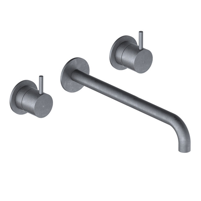 Hotbath Cobber CB105T inbouw wastafelkraan in 4 kleuren