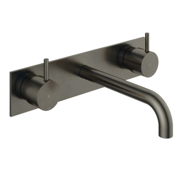 Hotbath Cobber CB006T inbouw wastafelkraan in 4  kleuren