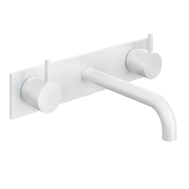 Hotbath Cobber CB006T inbouw wastafelkraan in 4  kleuren