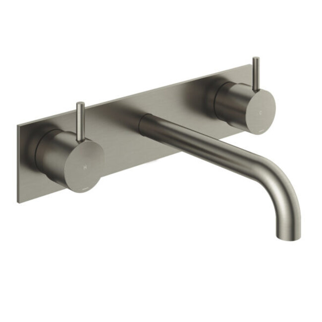 Hotbath Cobber CB006T inbouw wastafelkraan in 4  kleuren