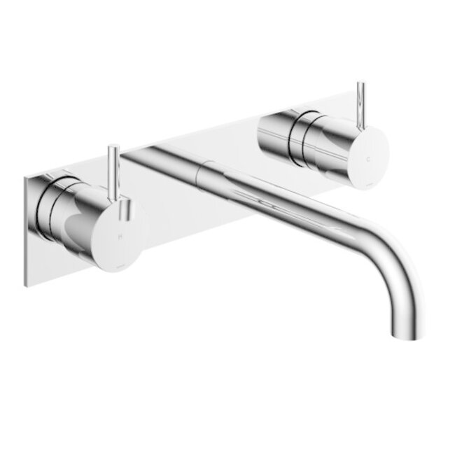 Hotbath Cobber CB006T inbouw wastafelkraan in 4  kleuren