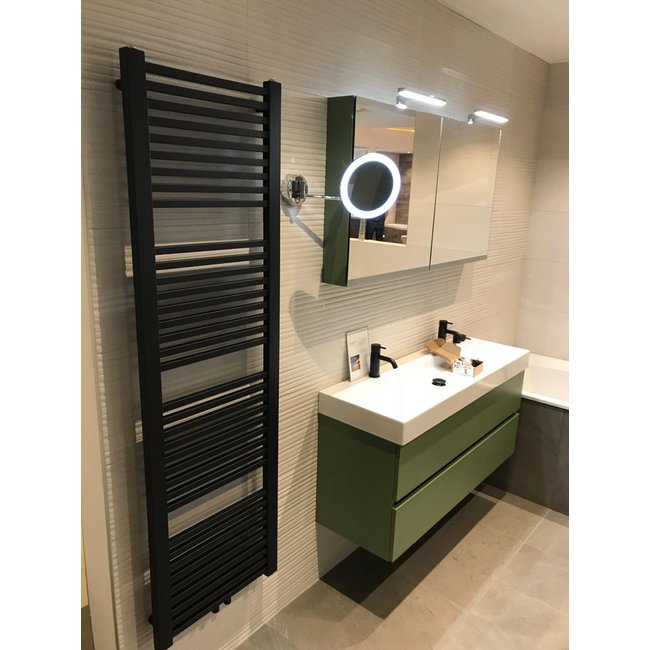 Instamat handdoekradiator Rim