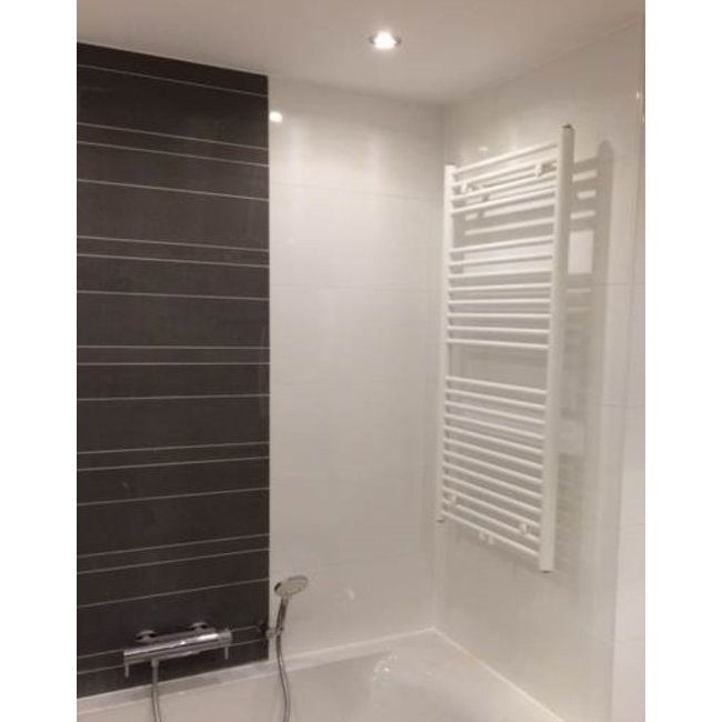 Instamat gegalvaniseerde handdoekradiator Nera+