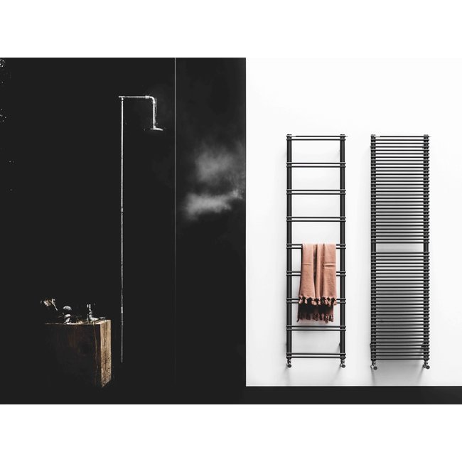 Instamat badkamerradiator Plein