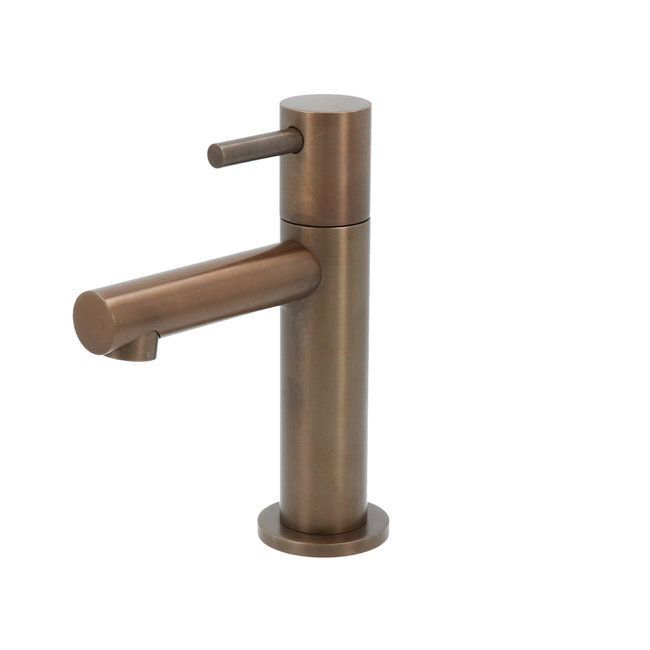 Hotbath Cobber E001 fonteinkraan 14,8 cm in 2 Living colours