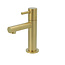 Hotbath Cobber E001 fonteinkraan 14,8 cm in 2 PVD kleuren