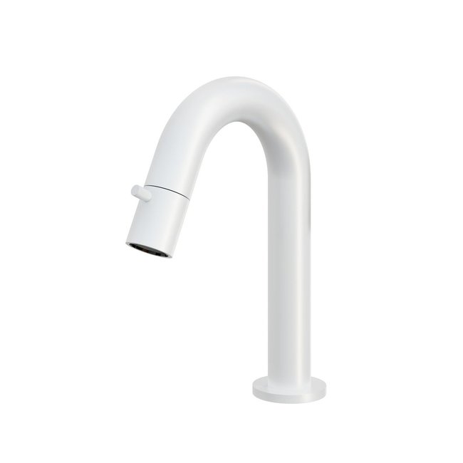 Hotbath Cobber U001 fonteinkraan 19,3 cm in 4 kleuren