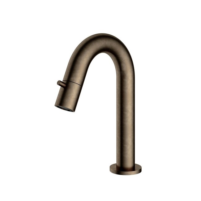 Hotbath Cobber U001 fonteinkraan 19,3 cm in 2 Living colours