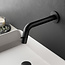 Hotbath Cobber wand fonteinkraan UW001 in 2 PVD kleuren