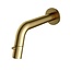 Hotbath Cobber wand fonteinkraan UW001 in 2 PVD kleuren