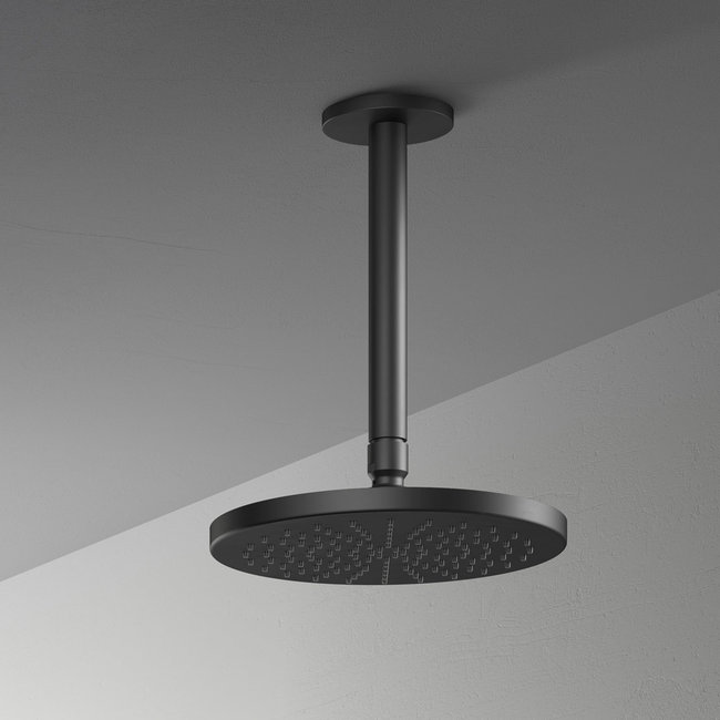 Hotbath Cobber hoofddouche rond 20 cm of 30 cm in 2 Living colours