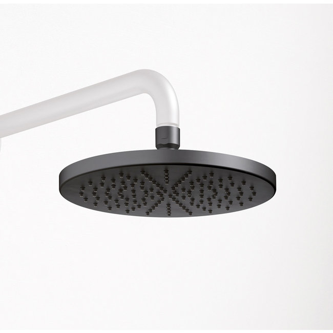 Hotbath Cobber hoofddouche rond 20 cm of 30 cm in 5 PVD kleuren