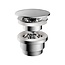 Hotbath Pal P708  Always open plug met schroef in 4 kleuren