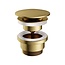 Hotbath Hotbath Pal P708 Always open plug PVD finish