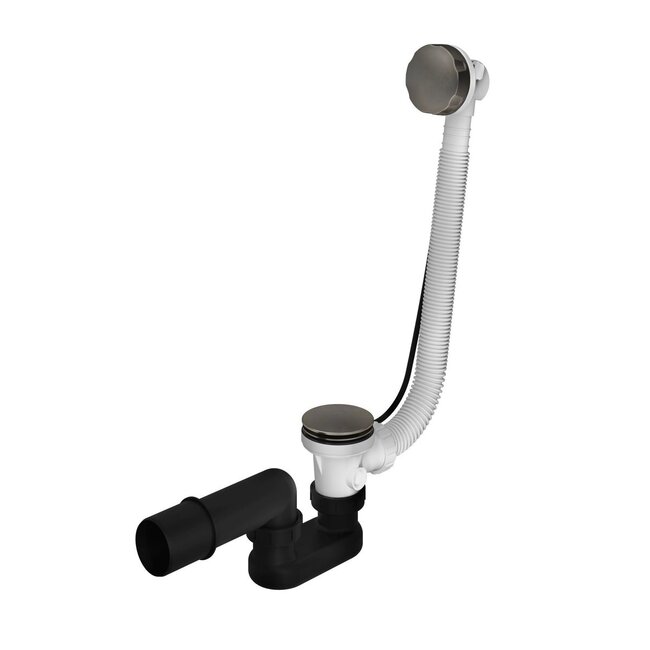 Hotbath Cobber P032 verlengde badoverloop in 4 kleuren