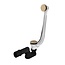 Hotbath Cobber P032 verlengde badoverloop in 2 verschillende Living colours