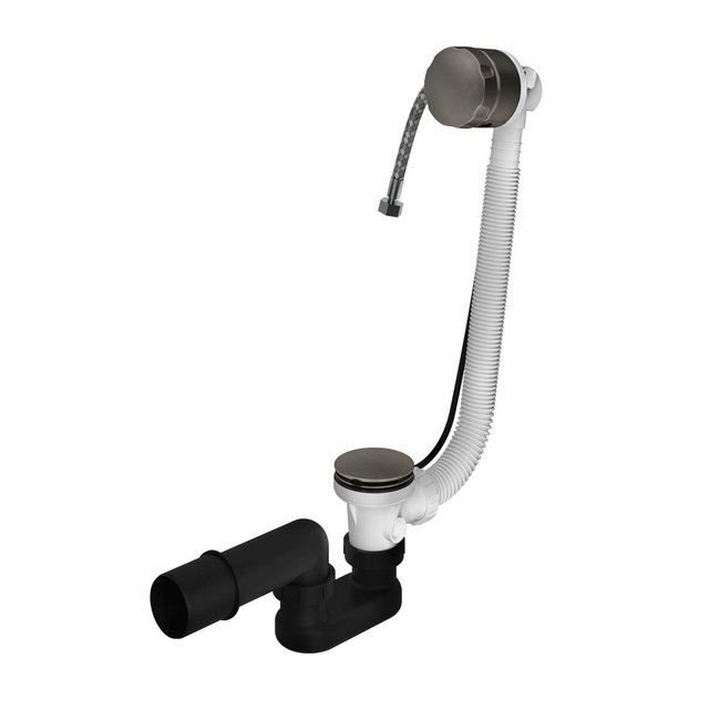 Hotbath Cobber P033 badoverloop-vulcombinatie in 4 kleuren