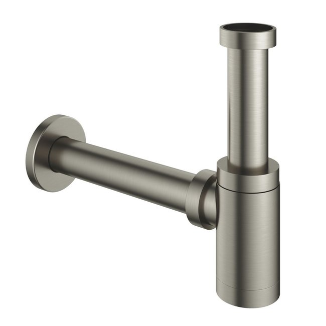 Hotbath P034 ronde design fonteinsifon in 4 trendkleuren