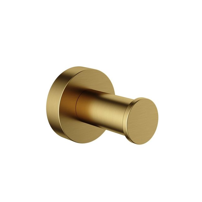 Hotbath Cobber CBA03 handdoekhaak in 4 PVD kleuren