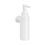 Hotbath Cobber CBA09 zeepdispenser wandmodel in 4 kleuren