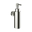 Hotbath Cobber CBA09 zeepdispenser wandmodel in 2 Living colours